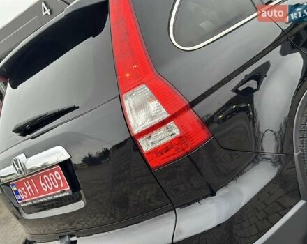 Черный Хонда СРВ, объемом двигателя 2 л и пробегом 178 тыс. км за 10999 $, фото 38 на Automoto.ua