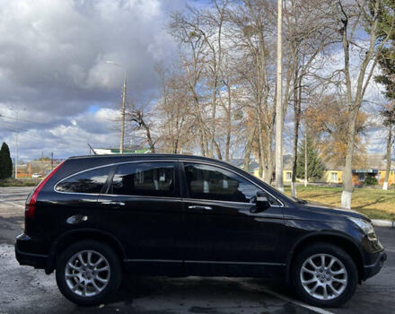 Чорний Хонда СРВ, об'ємом двигуна 2.4 л та пробігом 260 тис. км за 8499 $, фото 6 на Automoto.ua