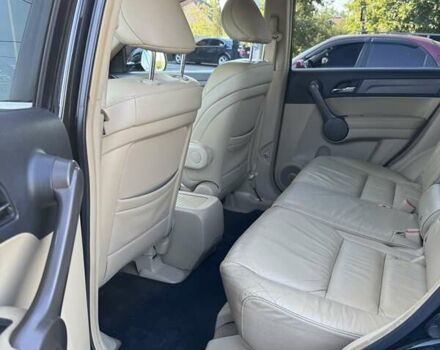 Чорний Хонда СРВ, об'ємом двигуна 2.35 л та пробігом 155 тис. км за 12500 $, фото 7 на Automoto.ua