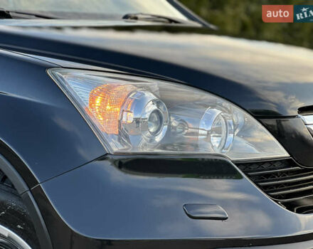 Черный Хонда СРВ, объемом двигателя 2.2 л и пробегом 165 тыс. км за 10499 $, фото 11 на Automoto.ua