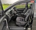Черный Хонда СРВ, объемом двигателя 2.2 л и пробегом 245 тыс. км за 9500 $, фото 8 на Automoto.ua