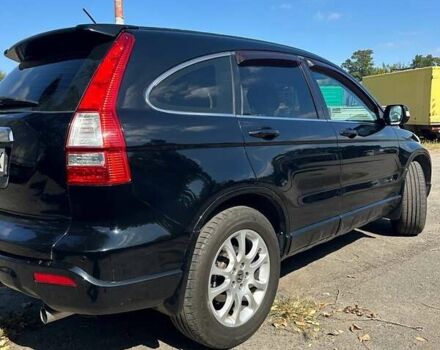 Черный Хонда СРВ, объемом двигателя 2.35 л и пробегом 209 тыс. км за 11300 $, фото 13 на Automoto.ua