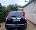 Черный Хонда СРВ, объемом двигателя 2.4 л и пробегом 160 тыс. км за 10500 $, фото 4 на Automoto.ua