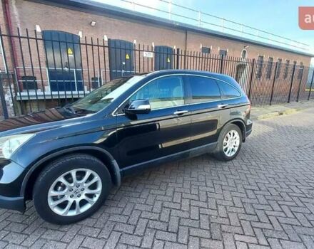 Черный Хонда СРВ, объемом двигателя 2 л и пробегом 157 тыс. км за 13500 $, фото 14 на Automoto.ua