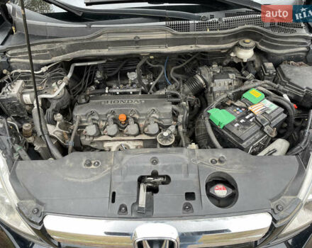 Черный Хонда СРВ, объемом двигателя 2 л и пробегом 279 тыс. км за 11400 $, фото 21 на Automoto.ua