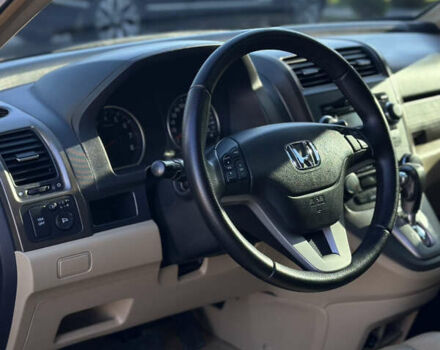 Чорний Хонда СРВ, об'ємом двигуна 2.4 л та пробігом 230 тис. км за 12900 $, фото 33 на Automoto.ua