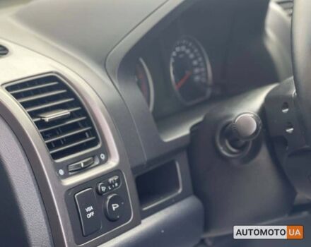 Черный Хонда СРВ, объемом двигателя 2.2 л и пробегом 168 тыс. км за 12700 $, фото 7 на Automoto.ua