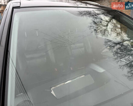 Черный Хонда СРВ, объемом двигателя 2.35 л и пробегом 240 тыс. км за 6900 $, фото 29 на Automoto.ua