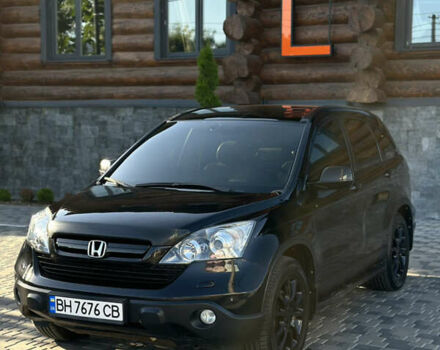 Чорний Хонда СРВ, об'ємом двигуна 2.4 л та пробігом 230 тис. км за 12900 $, фото 3 на Automoto.ua