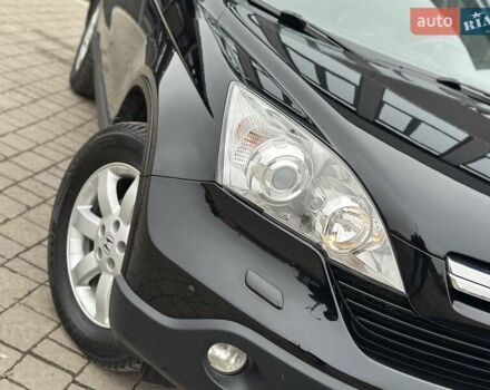 Чорний Хонда СРВ, об'ємом двигуна 2 л та пробігом 185 тис. км за 10150 $, фото 11 на Automoto.ua