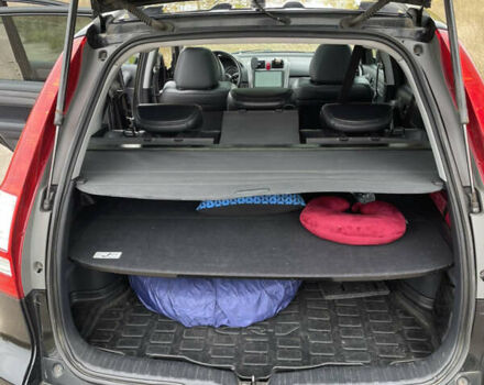 Черный Хонда СРВ, объемом двигателя 2 л и пробегом 279 тыс. км за 11400 $, фото 9 на Automoto.ua