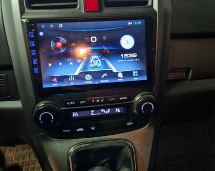 Чорний Хонда СРВ, об'ємом двигуна 2.2 л та пробігом 280 тис. км за 6500 $, фото 5 на Automoto.ua