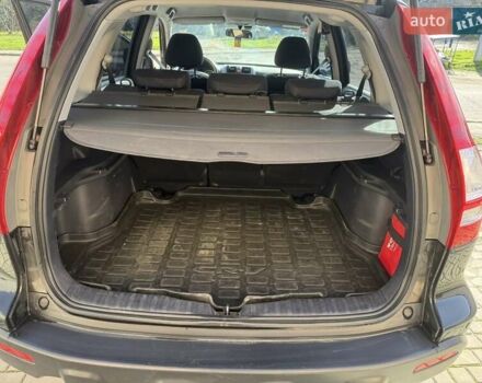 Черный Хонда СРВ, объемом двигателя 2.35 л и пробегом 258 тыс. км за 13500 $, фото 7 на Automoto.ua