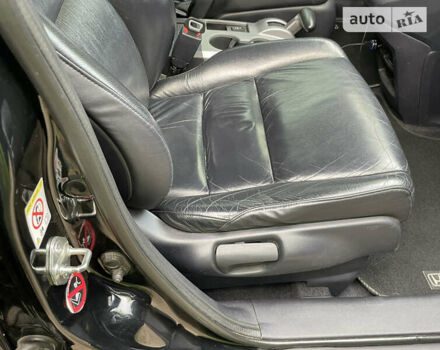 Черный Хонда СРВ, объемом двигателя 2.35 л и пробегом 207 тыс. км за 11500 $, фото 12 на Automoto.ua