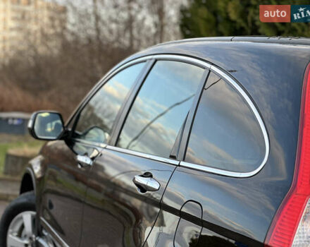 Черный Хонда СРВ, объемом двигателя 2.2 л и пробегом 165 тыс. км за 10499 $, фото 53 на Automoto.ua