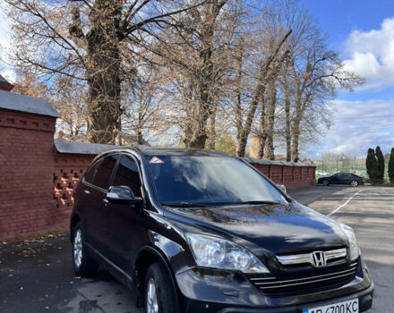 Чорний Хонда СРВ, об'ємом двигуна 2.4 л та пробігом 260 тис. км за 8499 $, фото 7 на Automoto.ua