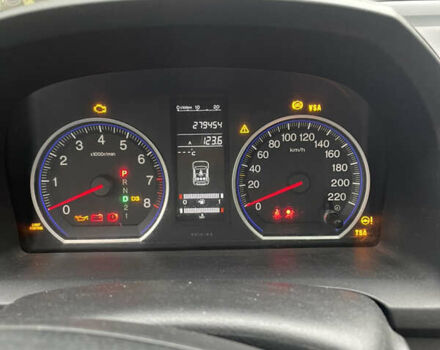 Черный Хонда СРВ, объемом двигателя 2 л и пробегом 279 тыс. км за 11400 $, фото 24 на Automoto.ua