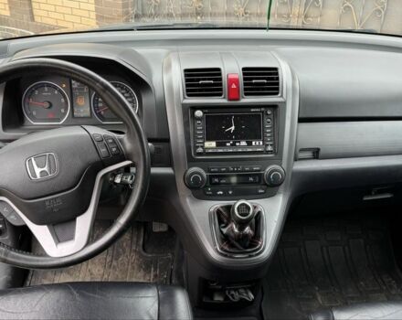 Чорний Хонда СРВ, об'ємом двигуна 2.2 л та пробігом 290 тис. км за 5300 $, фото 16 на Automoto.ua