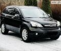 Черный Хонда СРВ, объемом двигателя 2.4 л и пробегом 132 тыс. км за 11000 $, фото 1 на Automoto.ua