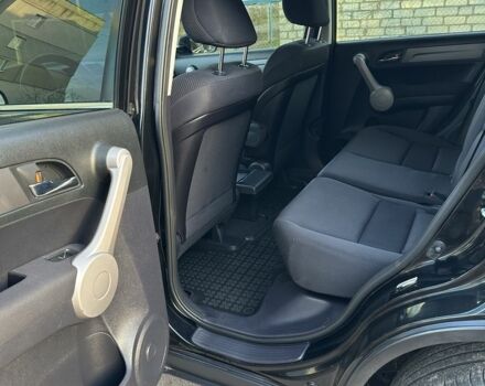 Черный Хонда СРВ, объемом двигателя 2.4 л и пробегом 180 тыс. км за 10500 $, фото 8 на Automoto.ua