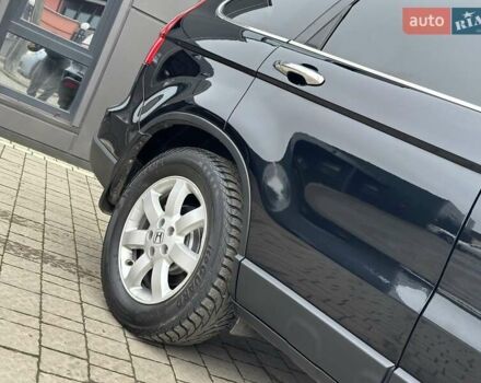 Чорний Хонда СРВ, об'ємом двигуна 2 л та пробігом 185 тис. км за 10150 $, фото 16 на Automoto.ua