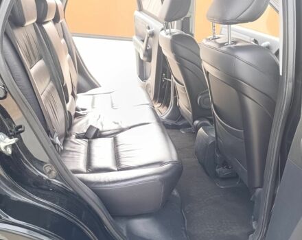 Черный Хонда СРВ, объемом двигателя 2.2 л и пробегом 145 тыс. км за 4800 $, фото 13 на Automoto.ua