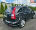Черный Хонда СРВ, объемом двигателя 2.35 л и пробегом 244 тыс. км за 9100 $, фото 6 на Automoto.ua