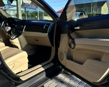 Чорний Хонда СРВ, об'ємом двигуна 2.4 л та пробігом 230 тис. км за 12900 $, фото 22 на Automoto.ua