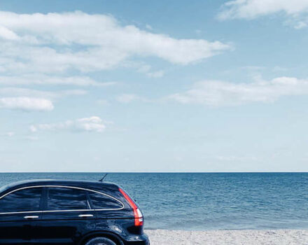 Чорний Хонда СРВ, об'ємом двигуна 2 л та пробігом 135 тис. км за 11500 $, фото 7 на Automoto.ua