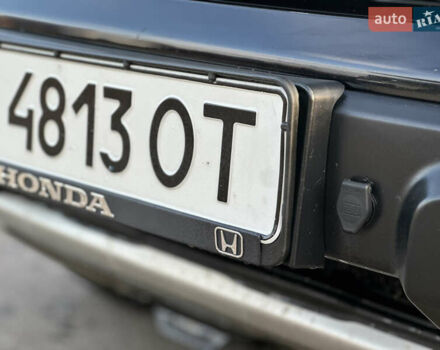 Черный Хонда СРВ, объемом двигателя 2.2 л и пробегом 165 тыс. км за 10499 $, фото 22 на Automoto.ua