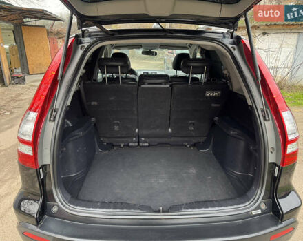 Черный Хонда СРВ, объемом двигателя 2.35 л и пробегом 240 тыс. км за 6900 $, фото 38 на Automoto.ua