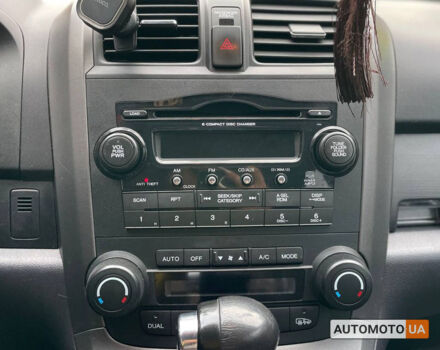 Черный Хонда СРВ, объемом двигателя 2.4 л и пробегом 176 тыс. км за 11300 $, фото 11 на Automoto.ua