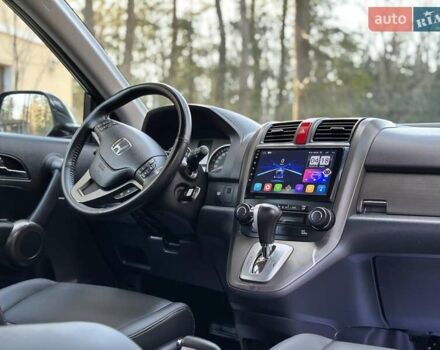 Черный Хонда СРВ, объемом двигателя 2 л и пробегом 178 тыс. км за 10999 $, фото 64 на Automoto.ua