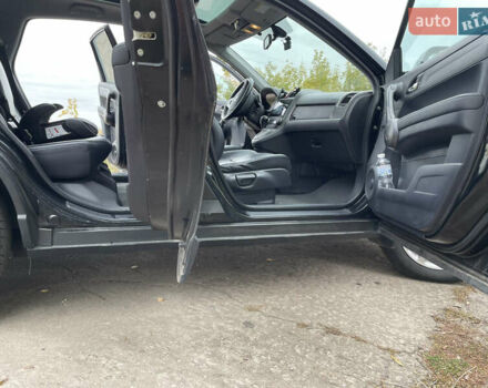 Черный Хонда СРВ, объемом двигателя 2 л и пробегом 279 тыс. км за 11400 $, фото 15 на Automoto.ua