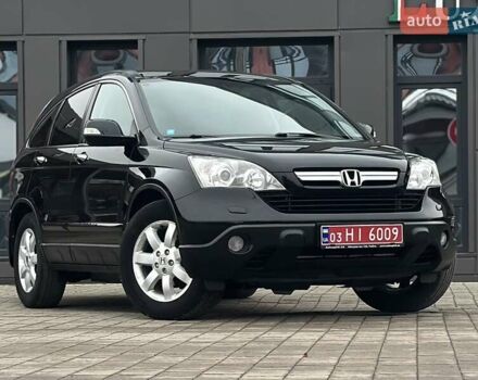 Черный Хонда СРВ, объемом двигателя 2 л и пробегом 178 тыс. км за 10999 $, фото 20 на Automoto.ua