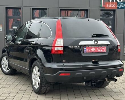 Чорний Хонда СРВ, об'ємом двигуна 2 л та пробігом 185 тис. км за 10150 $, фото 34 на Automoto.ua