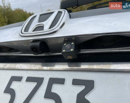 Черный Хонда СРВ, объемом двигателя 2 л и пробегом 279 тыс. км за 11400 $, фото 10 на Automoto.ua