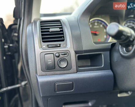 Черный Хонда СРВ, объемом двигателя 2.2 л и пробегом 165 тыс. км за 10499 $, фото 61 на Automoto.ua