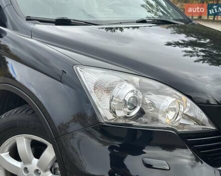 Черный Хонда СРВ, объемом двигателя 2 л и пробегом 185 тыс. км за 10750 $, фото 8 на Automoto.ua