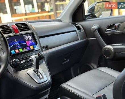 Черный Хонда СРВ, объемом двигателя 2 л и пробегом 178 тыс. км за 10999 $, фото 78 на Automoto.ua