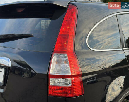 Черный Хонда СРВ, объемом двигателя 2.2 л и пробегом 165 тыс. км за 10499 $, фото 34 на Automoto.ua