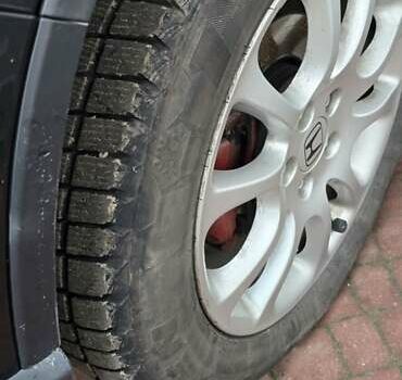 Чорний Хонда СРВ, об'ємом двигуна 2 л та пробігом 234 тис. км за 11299 $, фото 12 на Automoto.ua