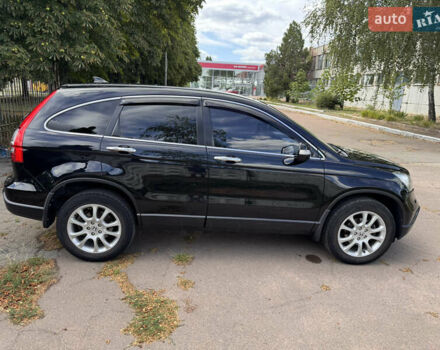 Черный Хонда СРВ, объемом двигателя 2.4 л и пробегом 122 тыс. км за 11500 $, фото 7 на Automoto.ua