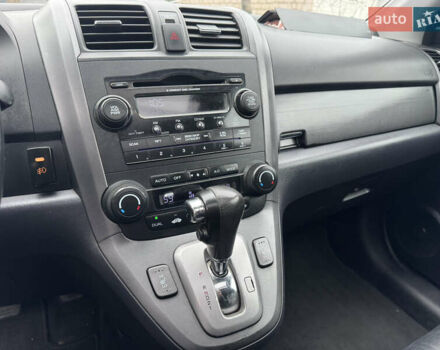 Черный Хонда СРВ, объемом двигателя 2.35 л и пробегом 240 тыс. км за 6900 $, фото 34 на Automoto.ua