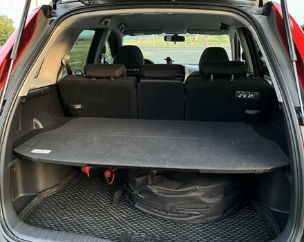 Чорний Хонда СРВ, об'ємом двигуна 2.35 л та пробігом 285 тис. км за 10200 $, фото 8 на Automoto.ua