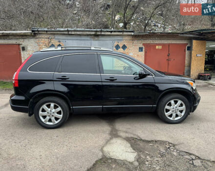 Черный Хонда СРВ, объемом двигателя 2.35 л и пробегом 240 тыс. км за 6900 $, фото 8 на Automoto.ua