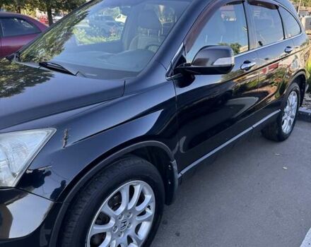 Чорний Хонда СРВ, об'ємом двигуна 2.35 л та пробігом 155 тис. км за 12500 $, фото 2 на Automoto.ua