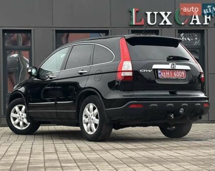Черный Хонда СРВ, объемом двигателя 2 л и пробегом 178 тыс. км за 10999 $, фото 44 на Automoto.ua
