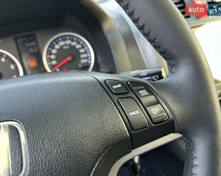 Черный Хонда СРВ, объемом двигателя 2.2 л и пробегом 165 тыс. км за 10499 $, фото 65 на Automoto.ua