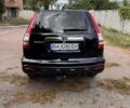 Черный Хонда СРВ, объемом двигателя 2.4 л и пробегом 122 тыс. км за 11500 $, фото 2 на Automoto.ua
